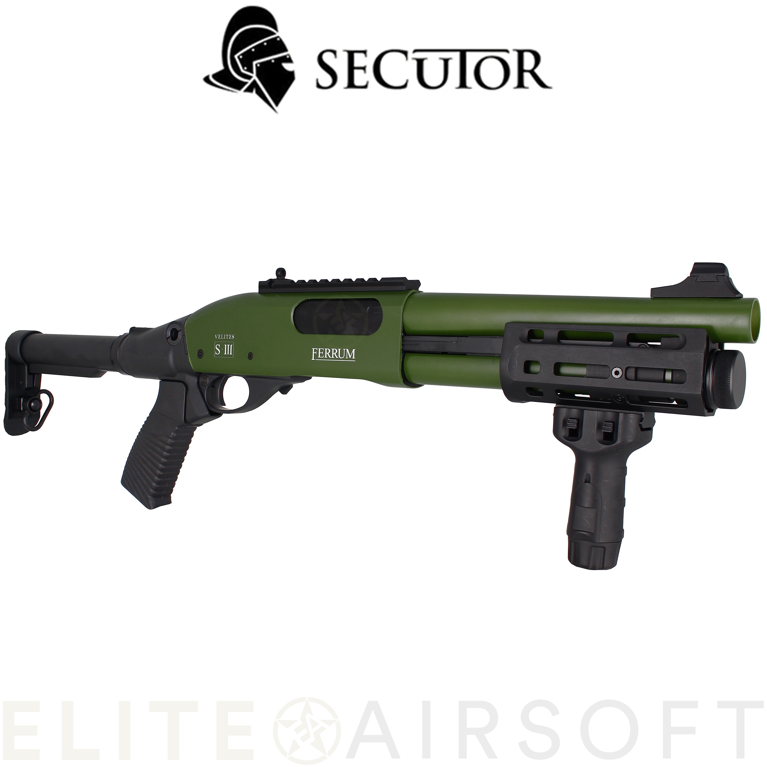 fusil-a-pompe - Airsoft France