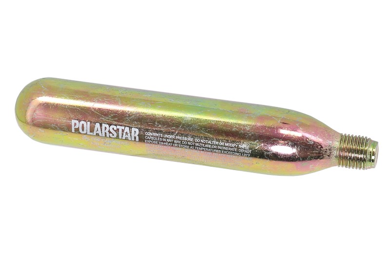 Polarstar - Cartouche de co2 33g - Elite Airsoft