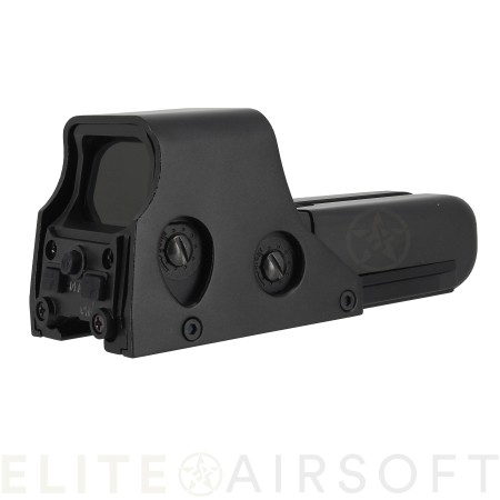 Viseur Point Rouge BURRIS Fastfire Red Dot 2moa